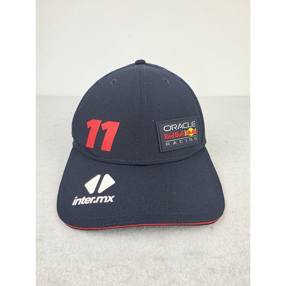Oracle Red Bull Racing Cap - Sergio Checo Perez - Formula 1 - New Era 9FORTY Hat